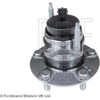 Sada lozisek kol BLUE PRINT ADG083113