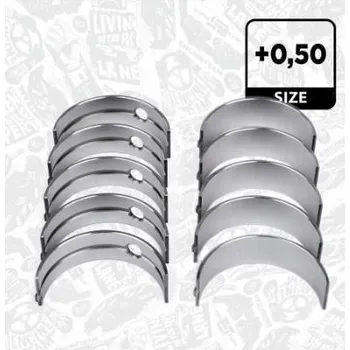 Rozvod motoru Lożisko klikového hřídele ET ENGINETEAM LH002050