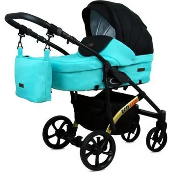 Kočárek Kočárek 4v1 ECO LUX MINT