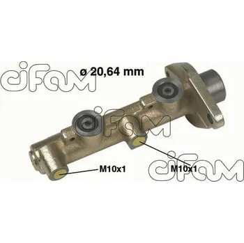 Brzdový válec Hlavní brzdový válec CIFAM 202-120