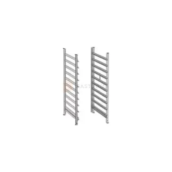 regál Policový regál GN 1/1, 7 úrovní | RATIONAL, 60.11.563