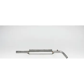 Výfukový systém Stredni tlumic vyfuku NOVAK 20.387P