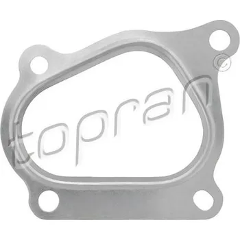 Automobilové těsnění Těsnění, dmychadlo TOPRAN 208 379