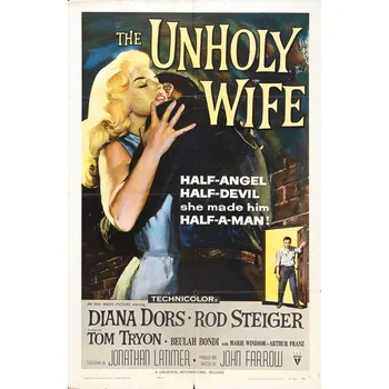 Plakát Plakát, Obraz - Unholy Wife