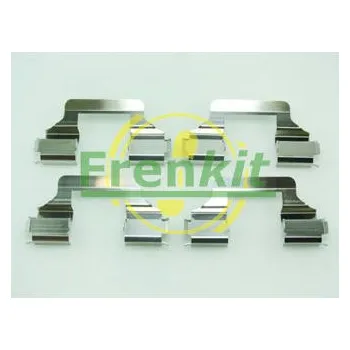 Brzdový kotouč Sada prislusenstvi, oblozeni kotoucove brzdy FRENKIT 901656