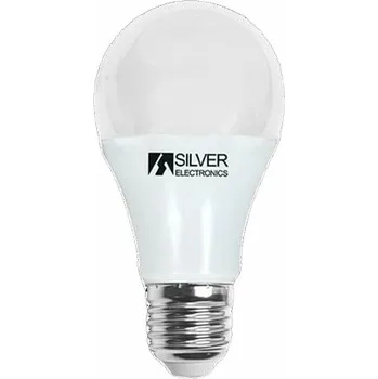 Příslušenství pro LED osvětlení Led Žárovka Silver Electronics 602423 E27 10W 3000K