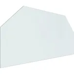 Šestiúhelníková skleněná deska pod…