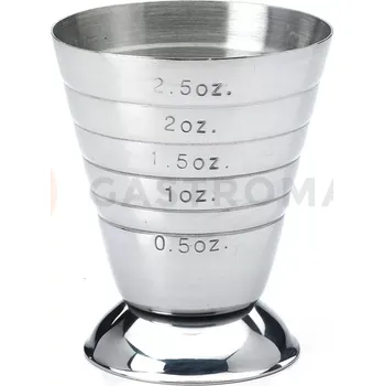 Trekingová hůl Odměrka 75 ml | BARFLY, M37069