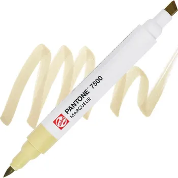 ROYAL TALENS Pigmentový fix PANTONE Duo Tip, 7500