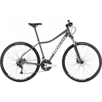 Rozzo TRIP 80 dámské (šedá/stříbrná)