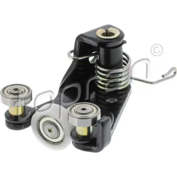 Valive vedeni, posuvne dvere TOPRAN 304 608