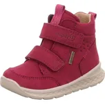Dívčí celoroční obuv BREEZE Red/Pink Gore-Tex, Superfit,1-000367-5000 - 22