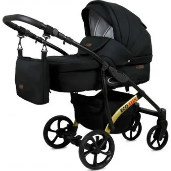 Kočárek Kočárek 4v1 ECO LUX ONYX