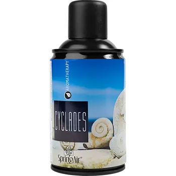 Spring Air náplň do elektrického difuzéru Cyclades Pro difuzér: Smart Air 250 ml