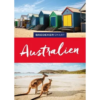 Cestování Baedeker SMART Reiseführer Australien - Maunder, Hilke