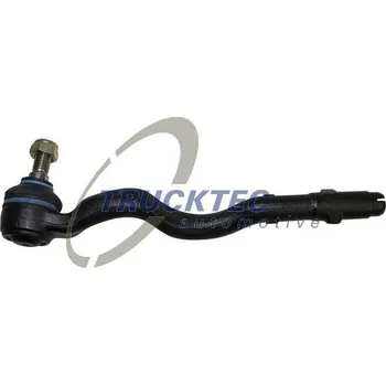 Čep řízení Hlava příčného táhla řízení TRUCKTEC AUTOMOTIVE 08.37.010
