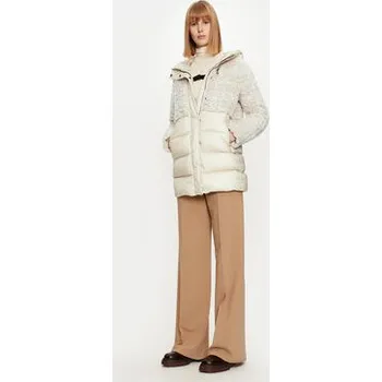 Dámská větrovka Colmar Vatovaná bunda 2255 8YM Écru Regular Fit 38