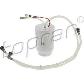 Palivové čerpadlo Palivová přívodní jednotka TOPRAN 630 666