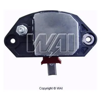 Alternátor Regulátor napětí alternátoru Iskra 11.204.136