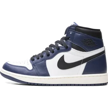 Pánská móda Air Jordan Jordan 1 Retro High OG \"Midnight Navy\" 44