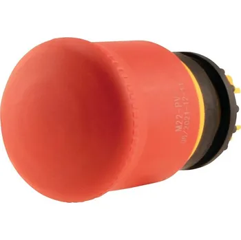 Stykač EATON Hlavice ovládací TITAN M22-PV nouzové zastavení 216876