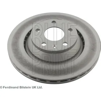 Brzdový systém Brzdový kotouč BLUE PRINT ADV184342