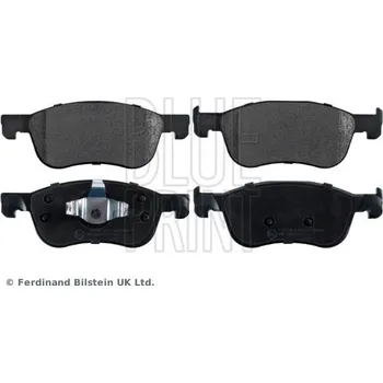 Brzdová destička Sada brzdových destiček, kotoučová brzda BLUE PRINT ADF124237