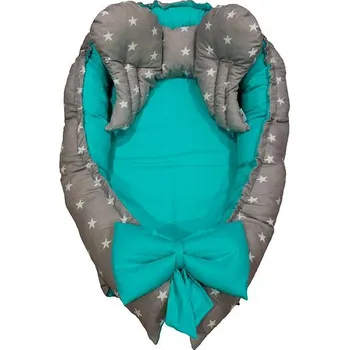 BabyTýpka MAXIhnízdečko, Stars Mentol