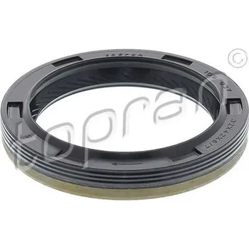 Olejové čerpadlo Těsnicí kroužek hřídele, olejové čerpadlo TOPRAN 109 837