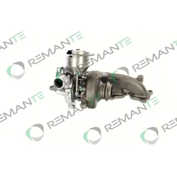 Turbodmychadlo Dmychadlo, plnění REMANTE 003-002-004385R