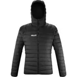 Millet FITZ ROY WARM HOODIE Men NOIR NEW černá XXL