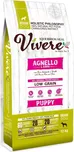 Vivere Dog Puppy Medium Lamb 12 kg