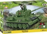 COBI World War II 2542 T-34-85