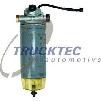 Palivový filtr palivový vylučovač vody TRUCKTEC AUTOMOTIVE 01.38.047