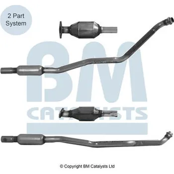 Katalyzátor Katalyzátor BM CATALYSTS BM92326H