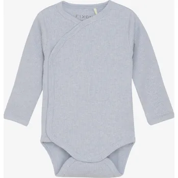 Fixoni dětské žebrované body 422780 - 7312 Velikost: 74