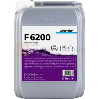 Mycí prostředek Vysoce účinný mycí prostředek s oxidačním činidlem, 12 kg | WINTERHALTER, F 6200
