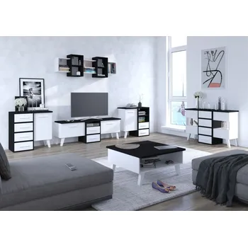 Obývací stěna Obývací stěna Nordis 4