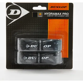 Tenis DUNLOP Squashový grip Dunlop Hydramax Pro 2 ks