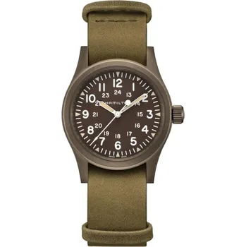 Hodinky HAMILTON: Khaki Field (H69449861)