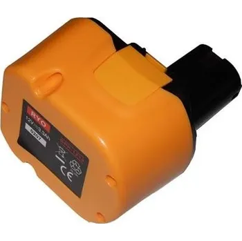 VHBW Baterie pro Ryobi BPT-1025 / RY-1204, 12 V, 3.3 Ah