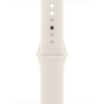 Módní doplněk APPLE Watch Acc/42/Starlight Sport Band - S/M MXLL3ZM/A