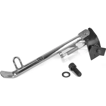 Rám pro motocykl Acsud Boční stojan Piaggio - chrom 370660E