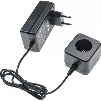 VHBW Nabíječka baterií Black &amp; Decker, Ni-Cd/Ni-MH, typ 2, 1.2V - 18V