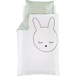 TRÄUMELAND povlečení 100/135 + 40/60 Kuschelhase