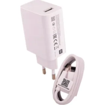 Xiaomi Nabíječka pro telefony Xiaomi MDY-10-EL s USB-C kabelem, originální, FastCharge 4.0