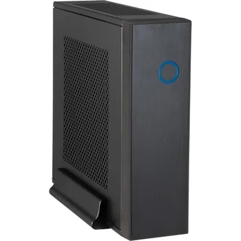 PC skříň Chieftec IX-03B-OP - bez zdroje