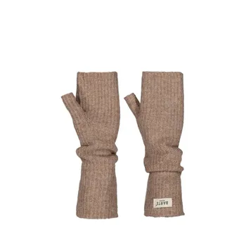 Rukavice Rukavice Barts DARTY FINGERLESS GLOVES Light Brown velikost O/S