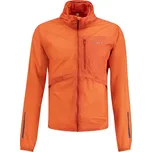 Pánská běžecká bunda Swix Pace Wind Light Hooded Jacket M velikost - textil S