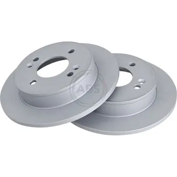 Brzdový kotouč Brzdový kotouč A.B.S. 18398